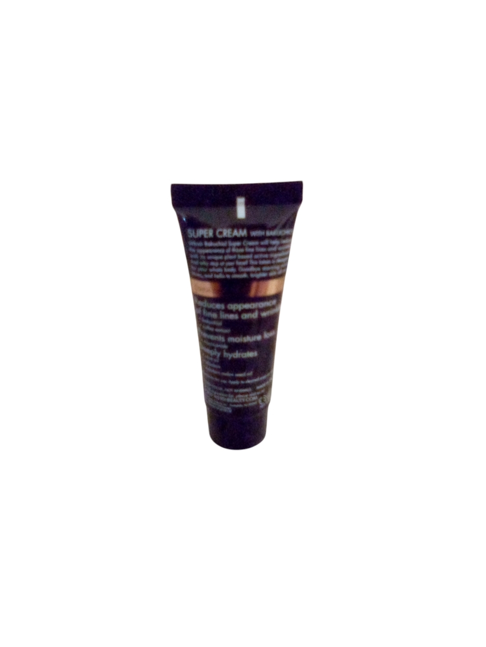 Whish Super Cream with Bakuchiol Intense Hydration Travel Size 0.5 Fl.Oz. New - Picture 2 of 3